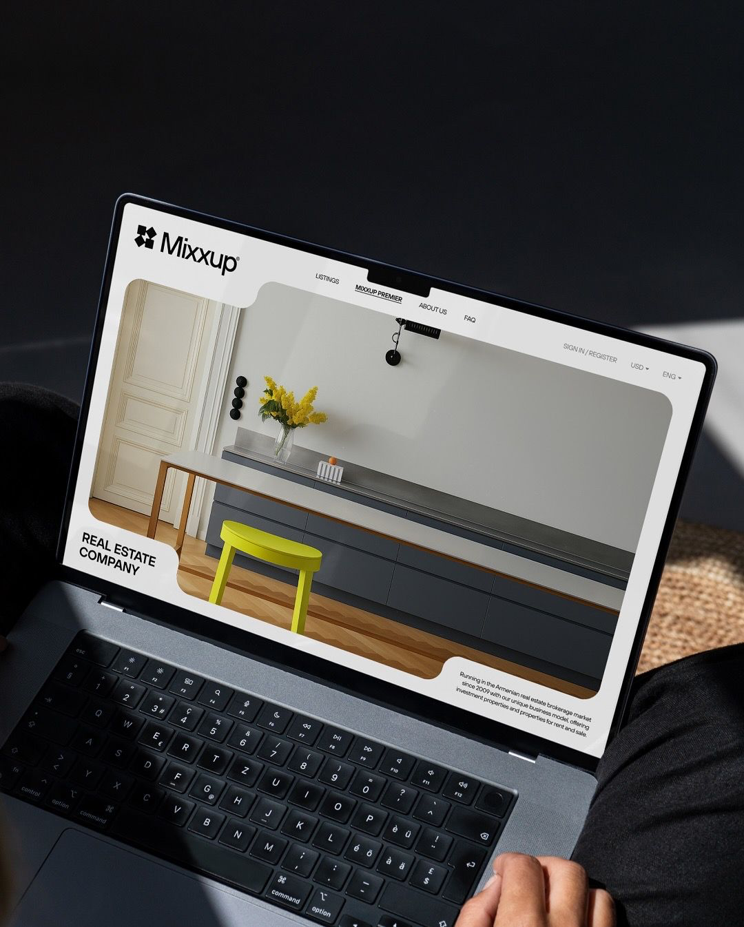 Kayow Nutrition website