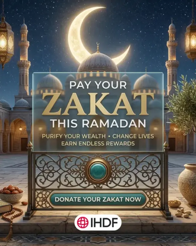 IHDF charity fundraising and community outreach