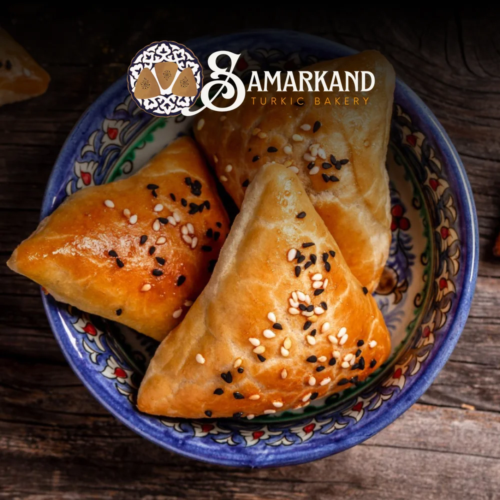 Samarkand Turkic Bakery website