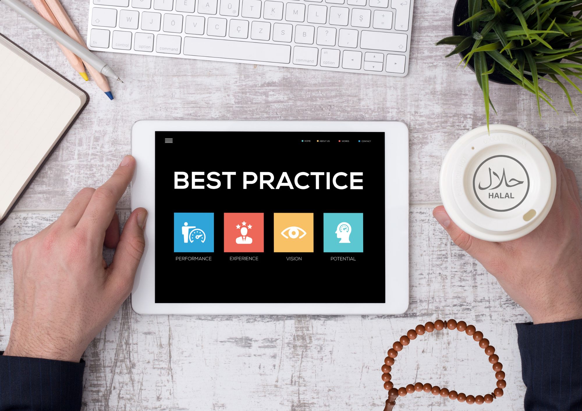 Website Design Best Practices for Muslim Businesses