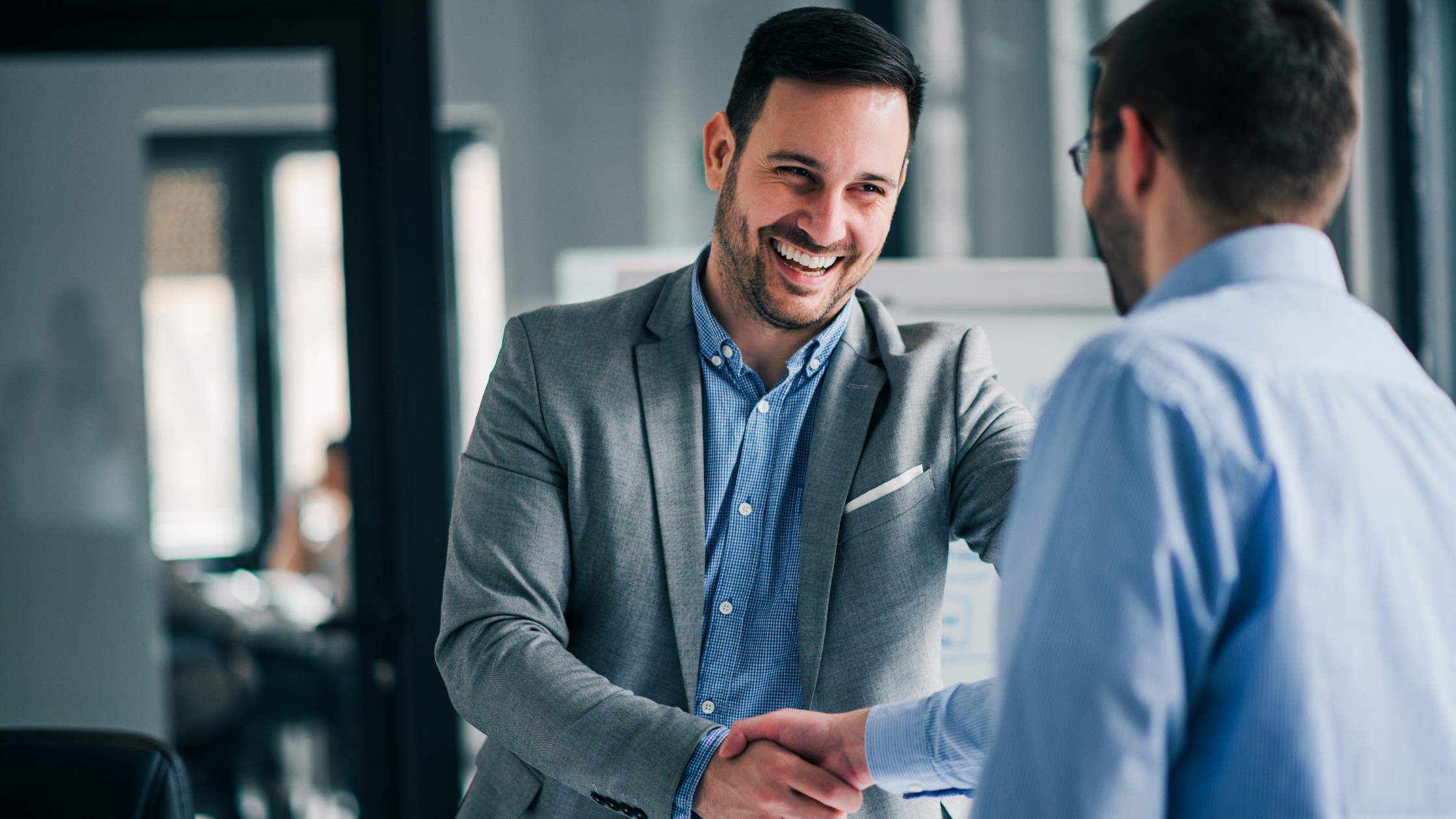 Building strong relationships with customers based on trust and integrity