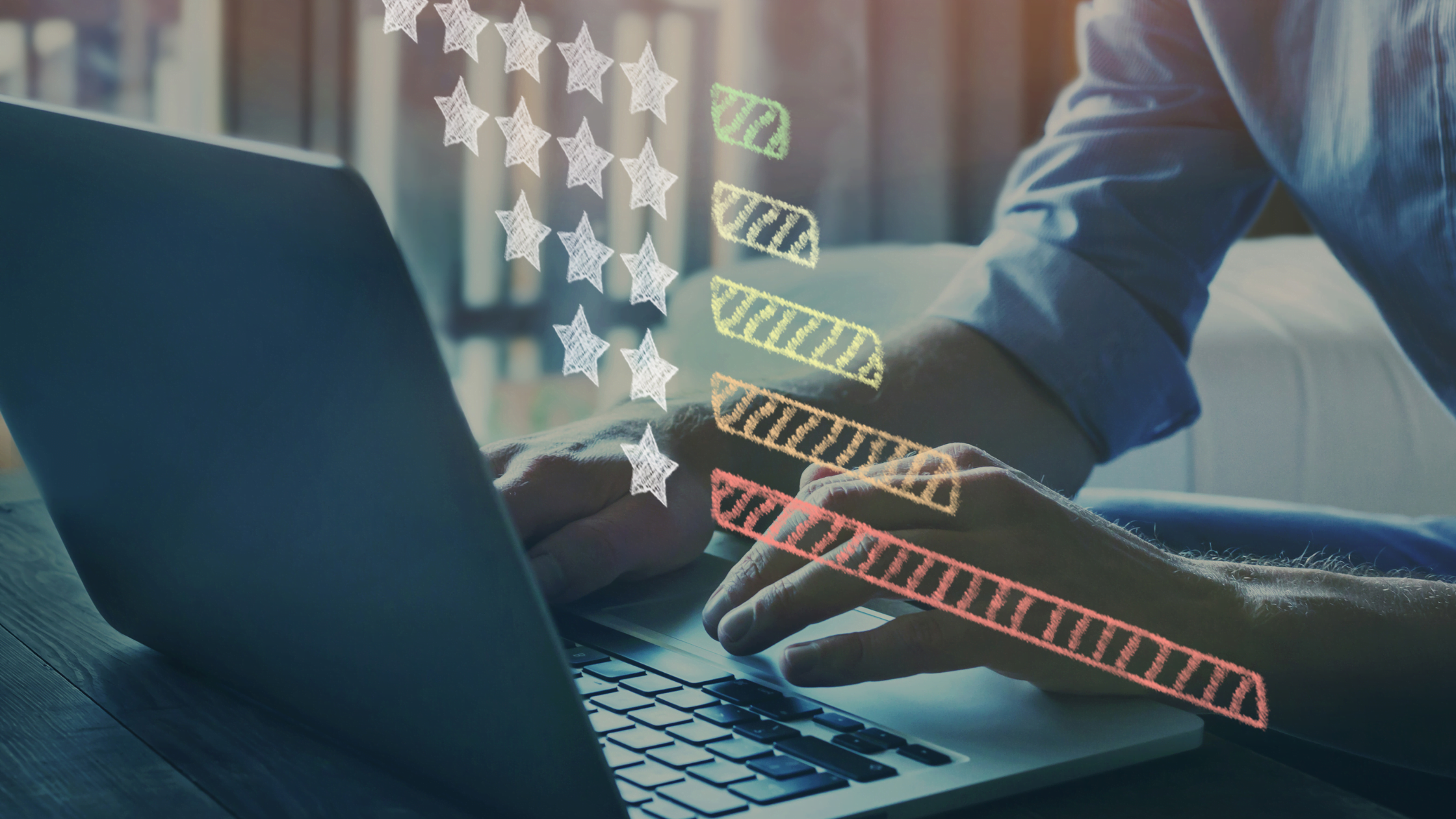 The role of zakat in fostering a positive online reputation