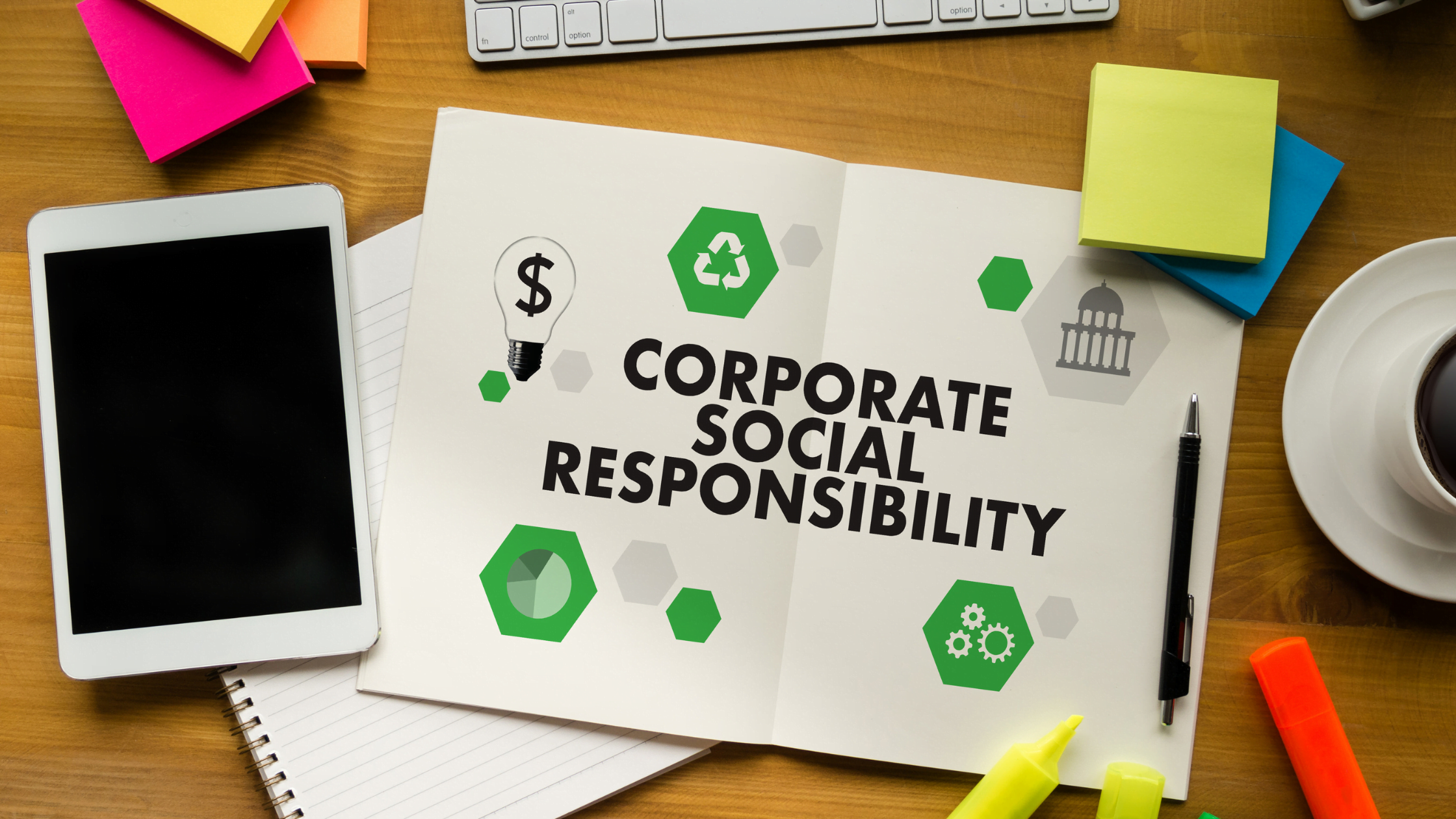 Incorporating zakat as part of corporate social responsibility