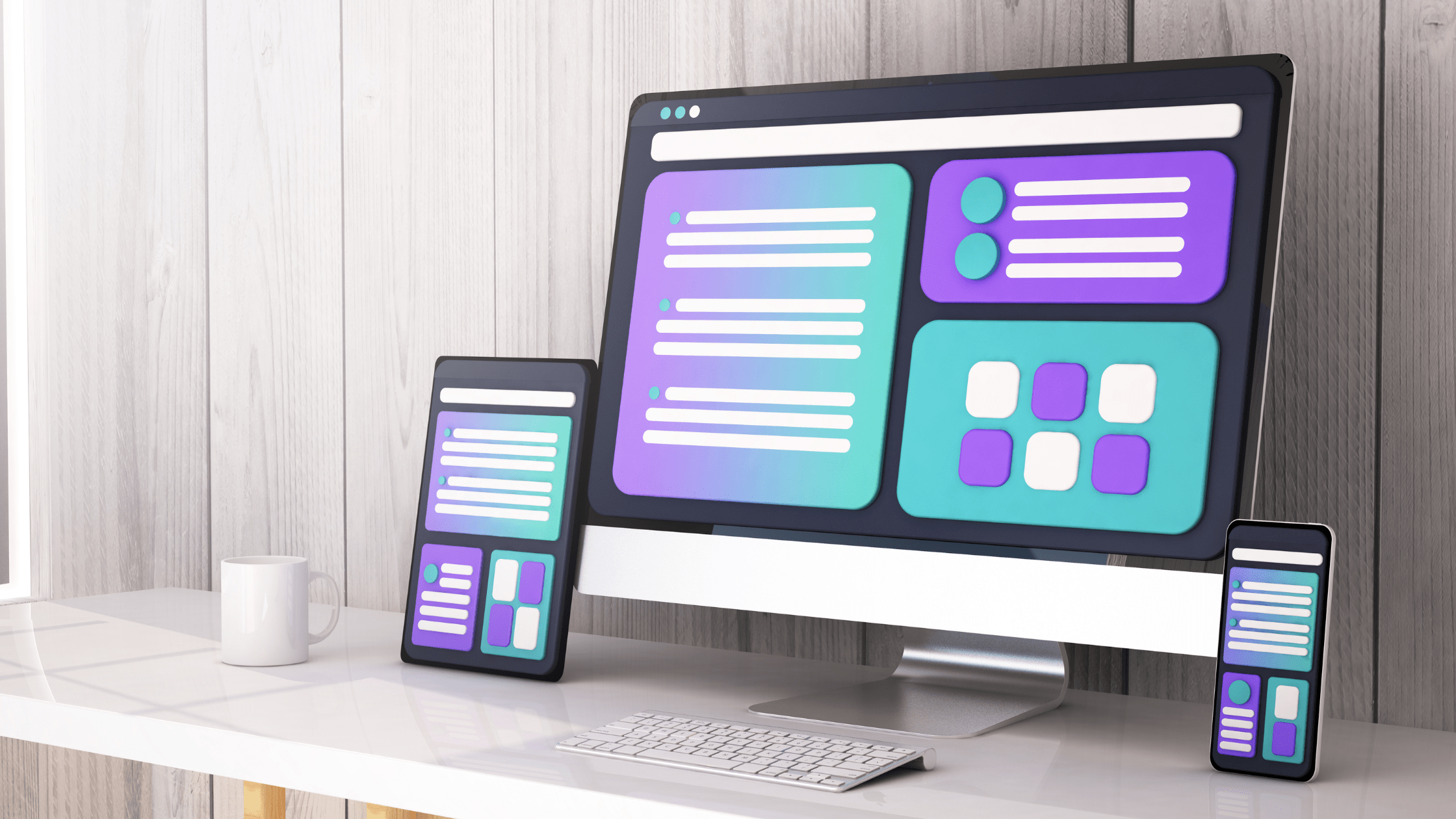 Ensuring Responsive Web Design for Optimal User Experience