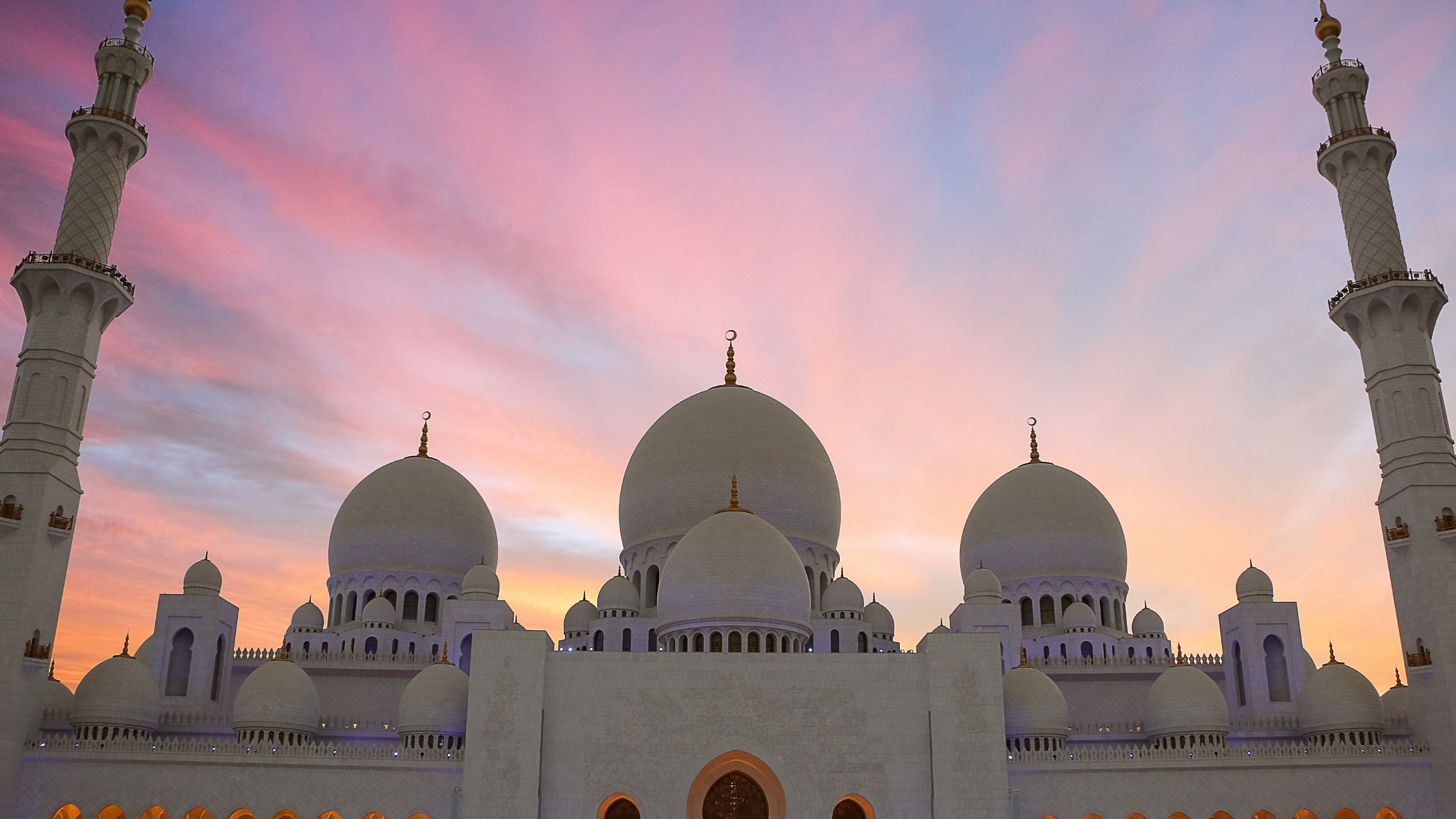 Online Presence for Masjids