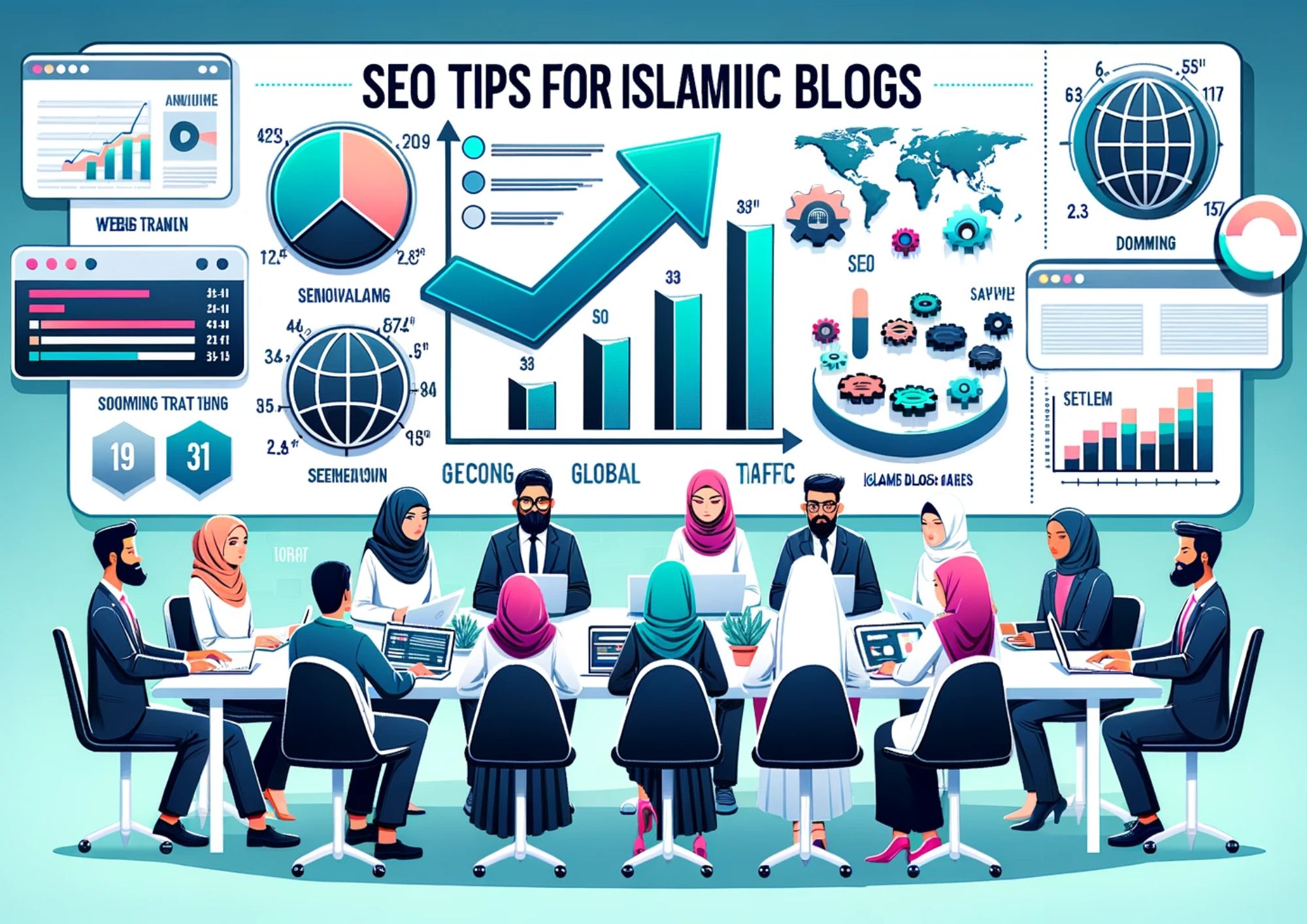 SEO Tips for Islamic Blogs