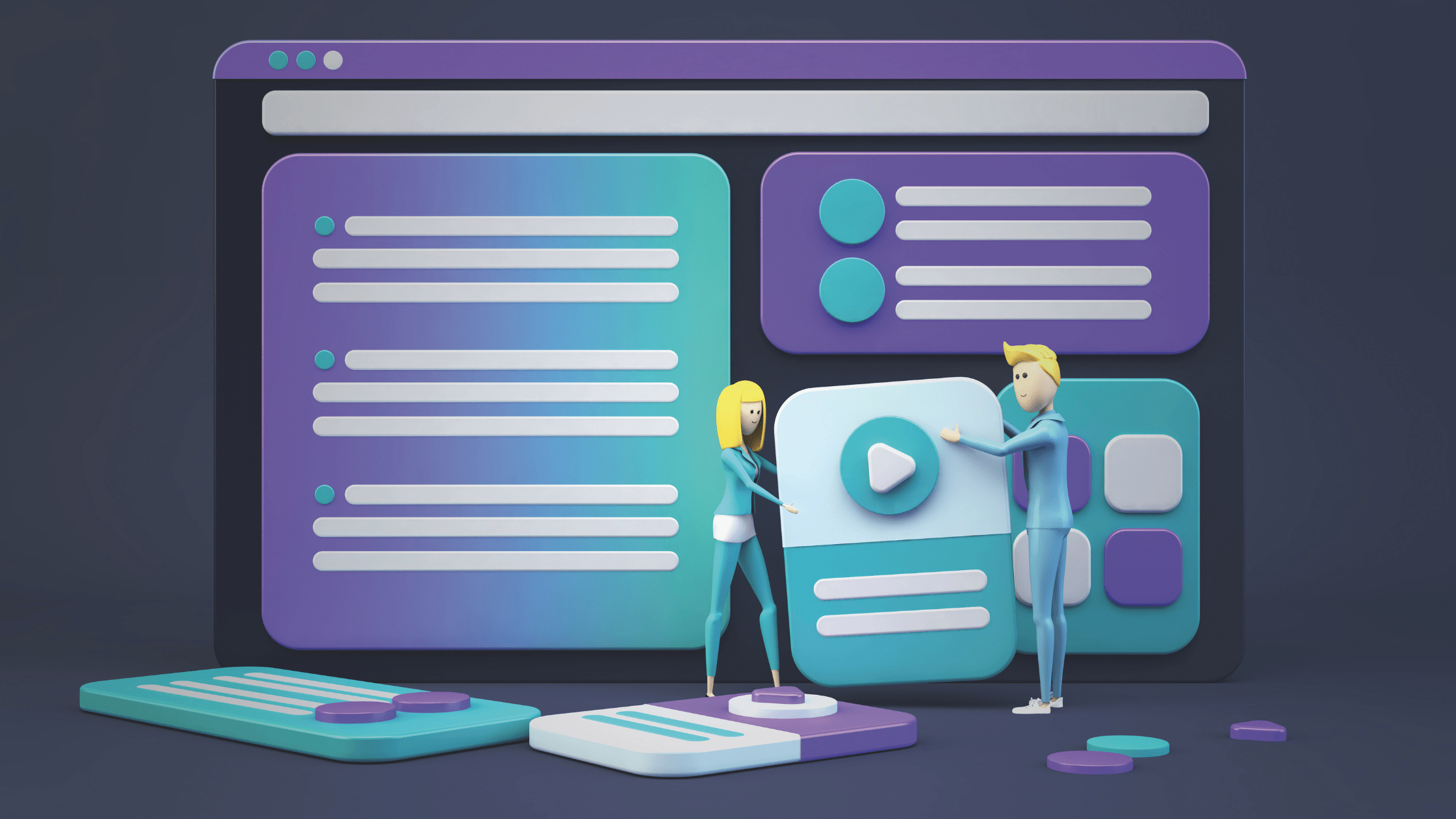 The Role of Responsive Web Design in Reaching a Wider Muslim Audience
