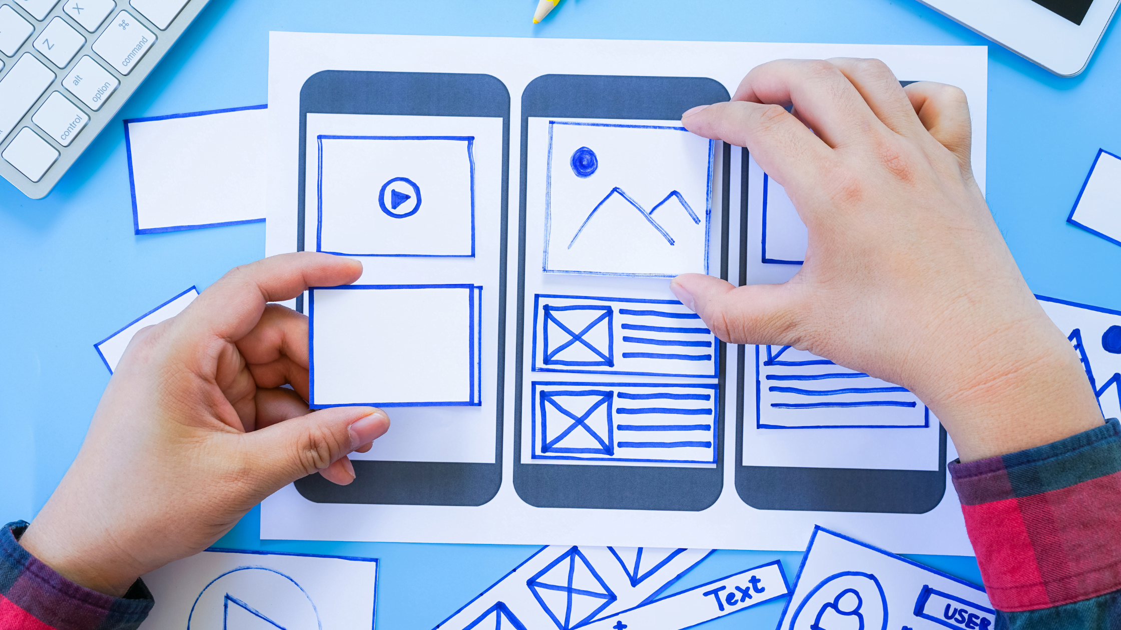 Optimizing Navigation and User Interface for Easy Accessibility