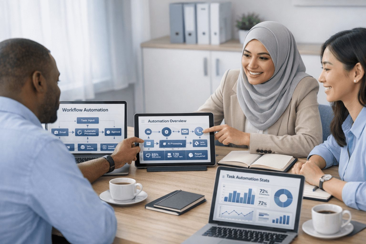 AI Automation for Small Businesses: Practical Ways to Save Time and Cut Daily Workload